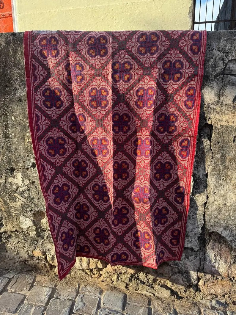 Handmade Embroidery Carpet