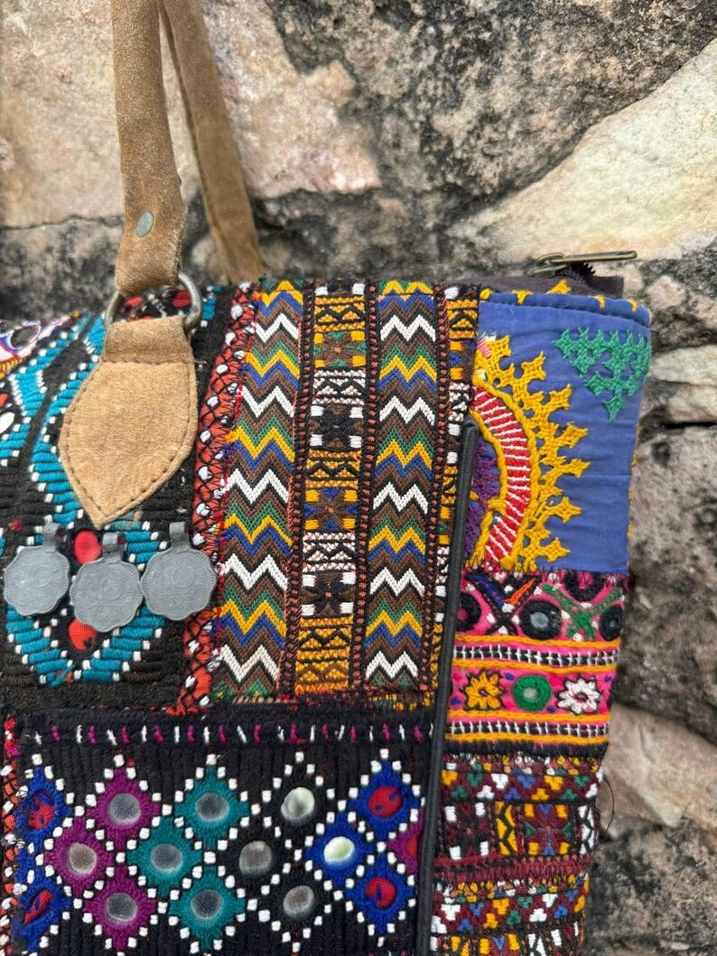 Vintage Banjara Shoulder Bag