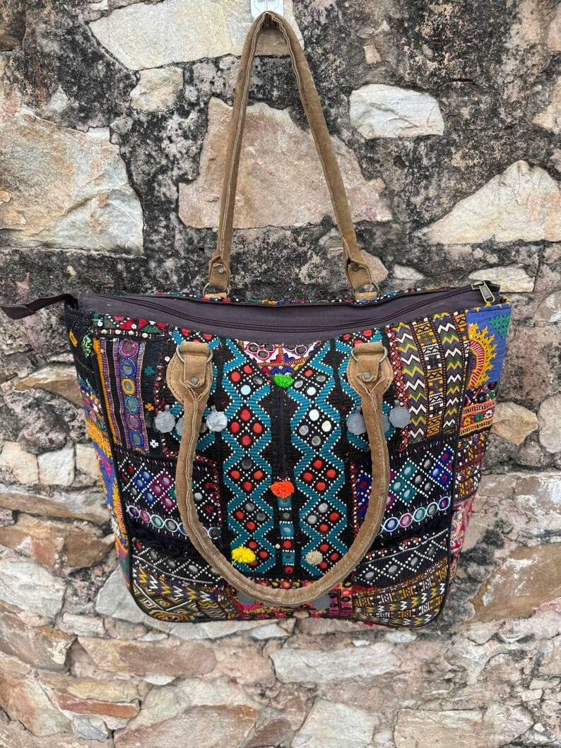 Vintage Banjara Shoulder Bag
